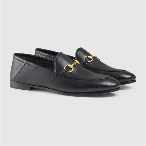 gucci brixton loafers.